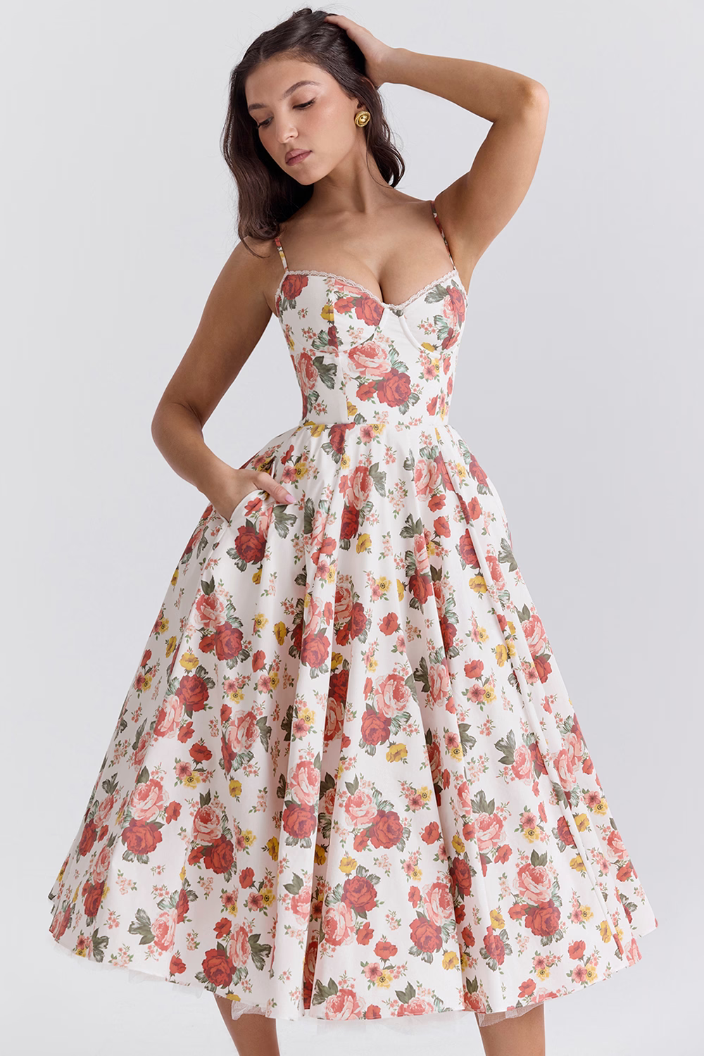 Élodie™ | Timeless Elegance Dress