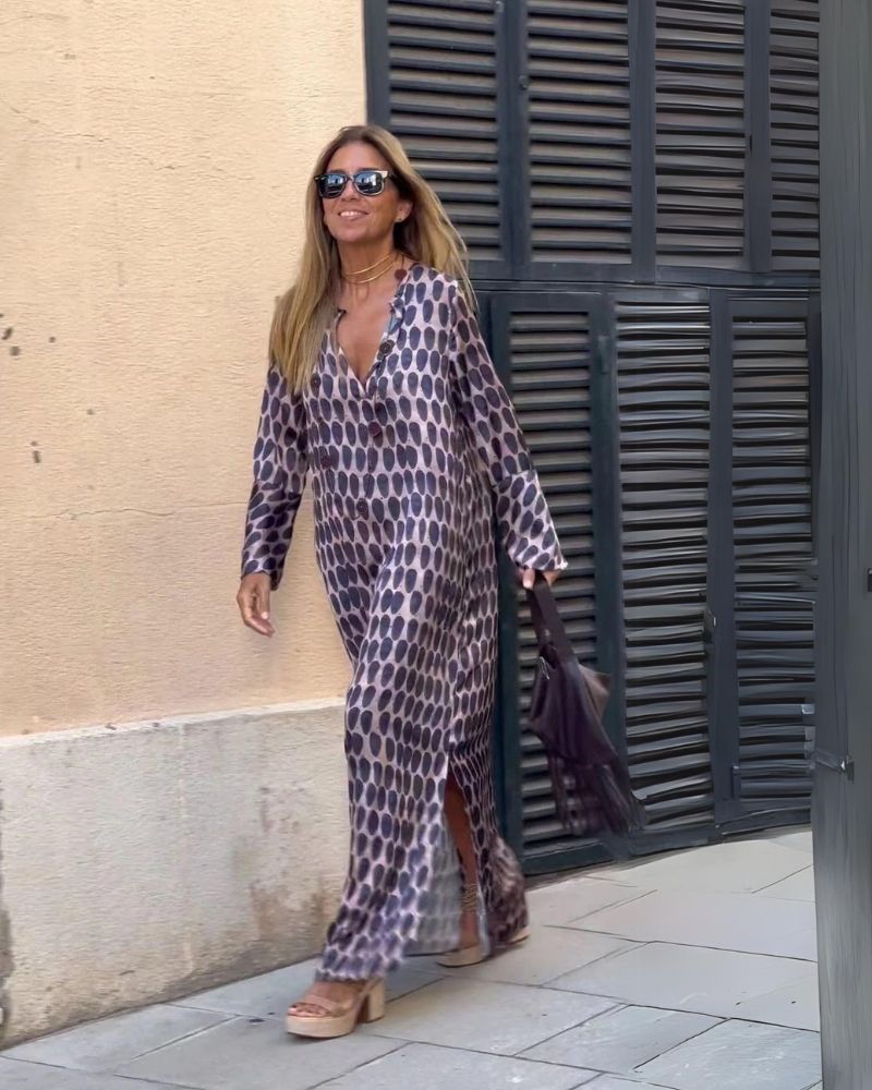 Liyanna - Casual chic dress
