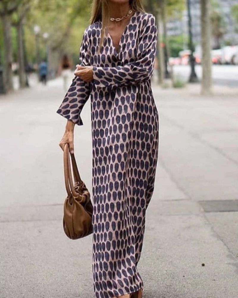 Liyanna - Casual chic dress
