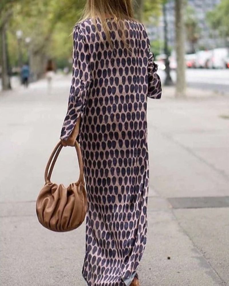 Liyanna - Casual chic dress