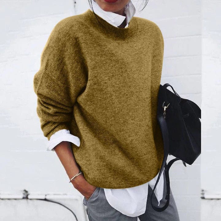 Ivy | Soft Cashmere Sweater