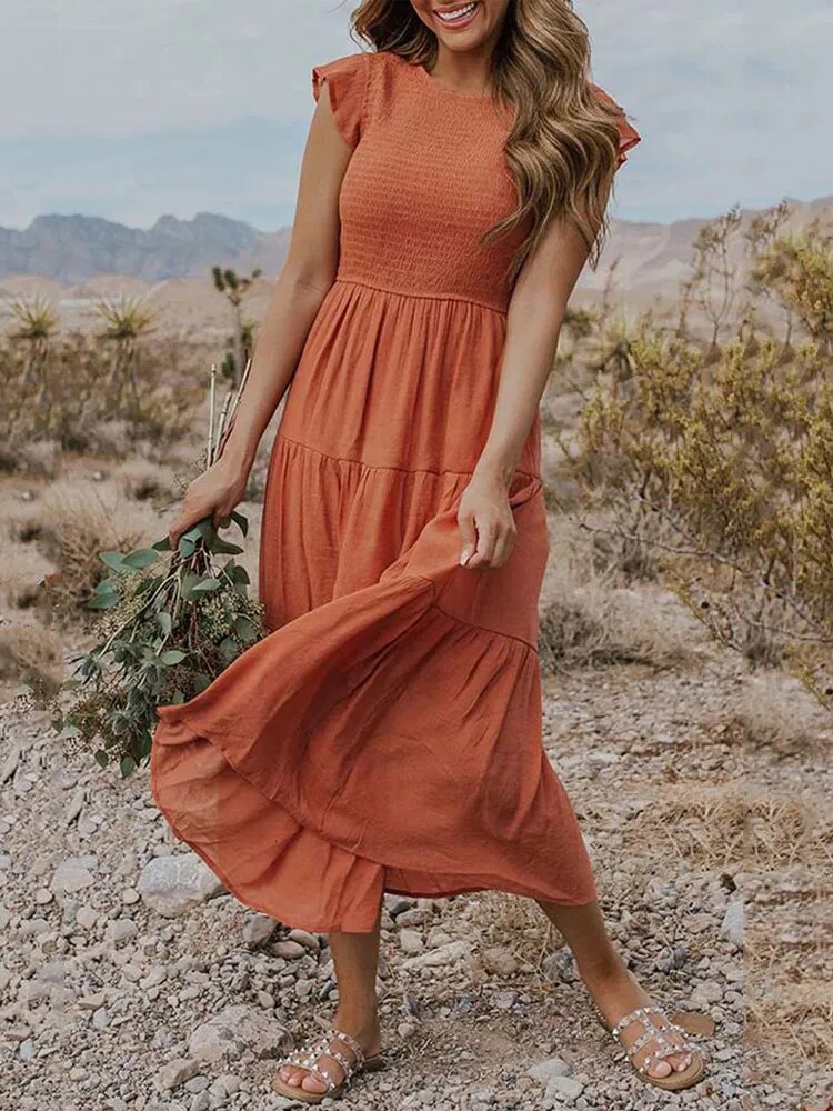 Lianne - Elegant Dress