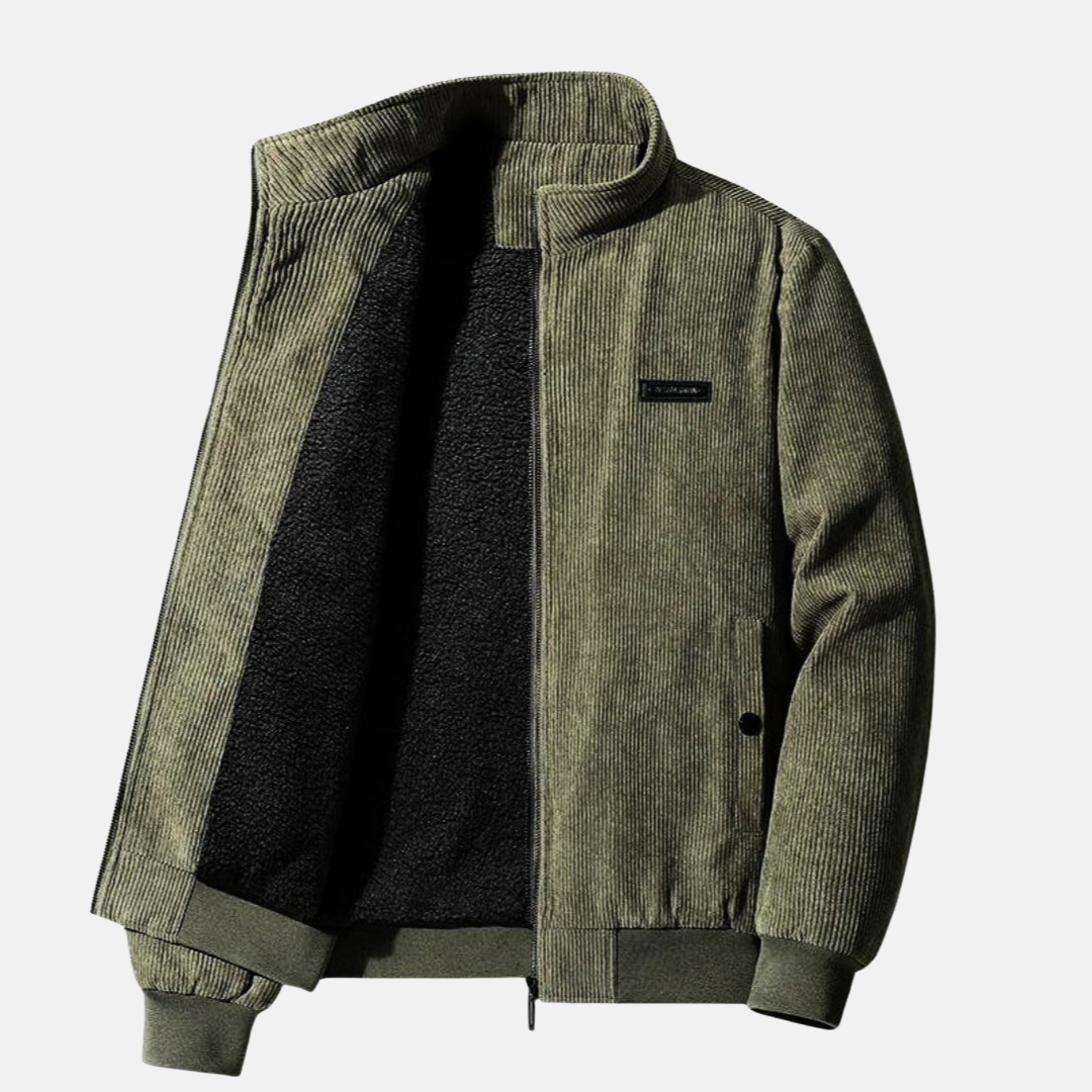 Jett™ Lined Corduroy Jacket