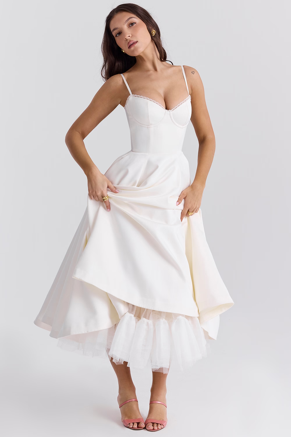Élodie™ | Timeless Elegance Dress
