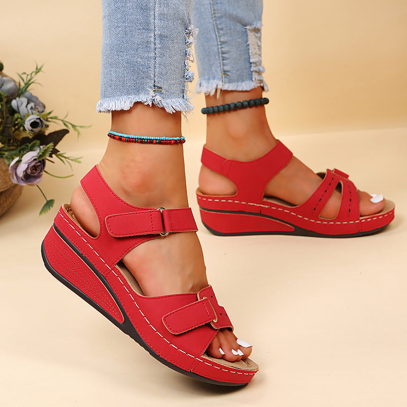Élise™ - Elegant Sandals with Comfort and Style