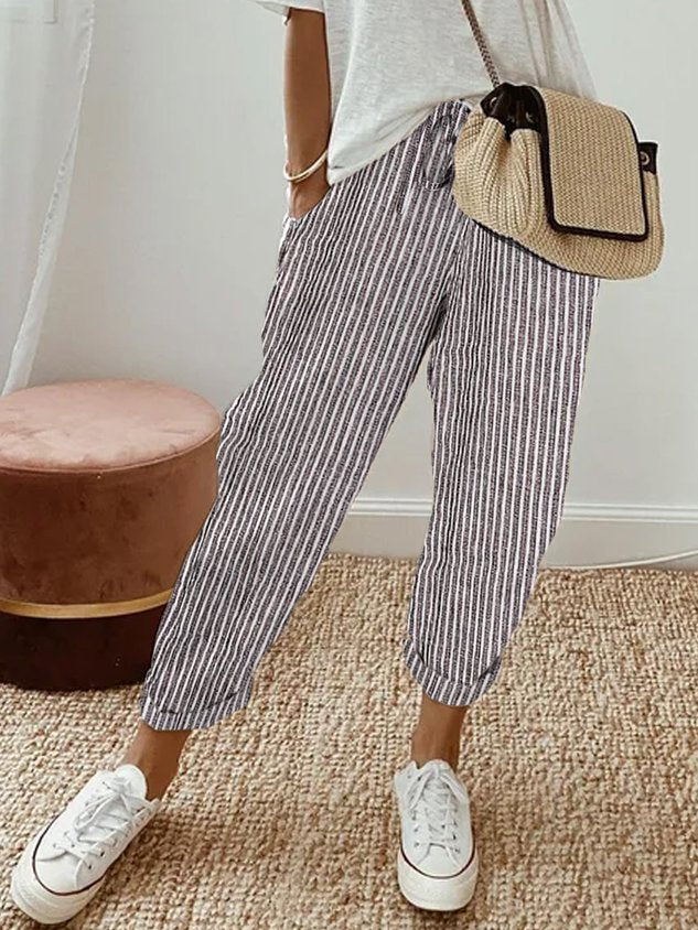 Luana™ - Anti-Sweat Luxe Linen Pants