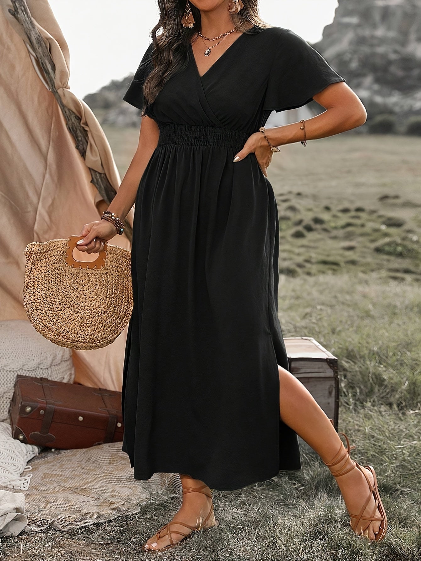 Belina™ | Elegant Summer Dress