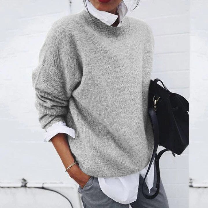 Ivy | Soft Cashmere Sweater