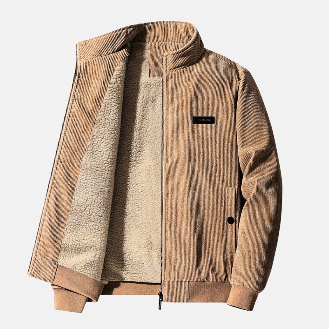 Jett™ Lined Corduroy Jacket