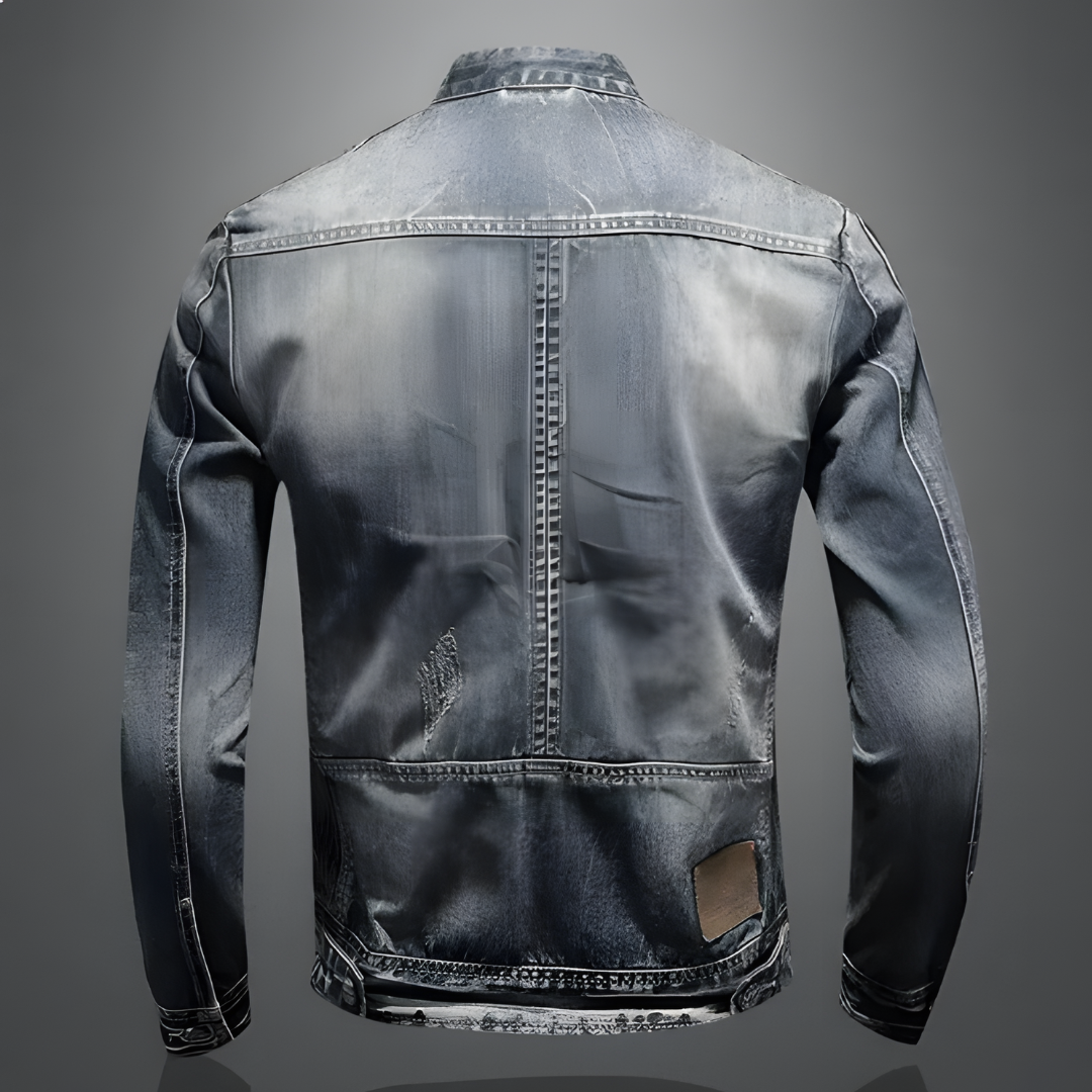 Davide™ | Denim Jacket