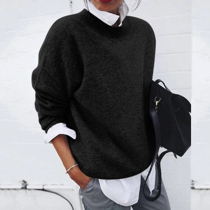 Ivy | Soft Cashmere Sweater