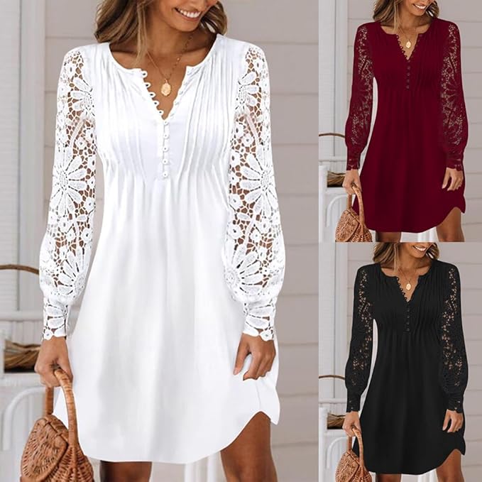 Mara™ Elegant Women's Dress