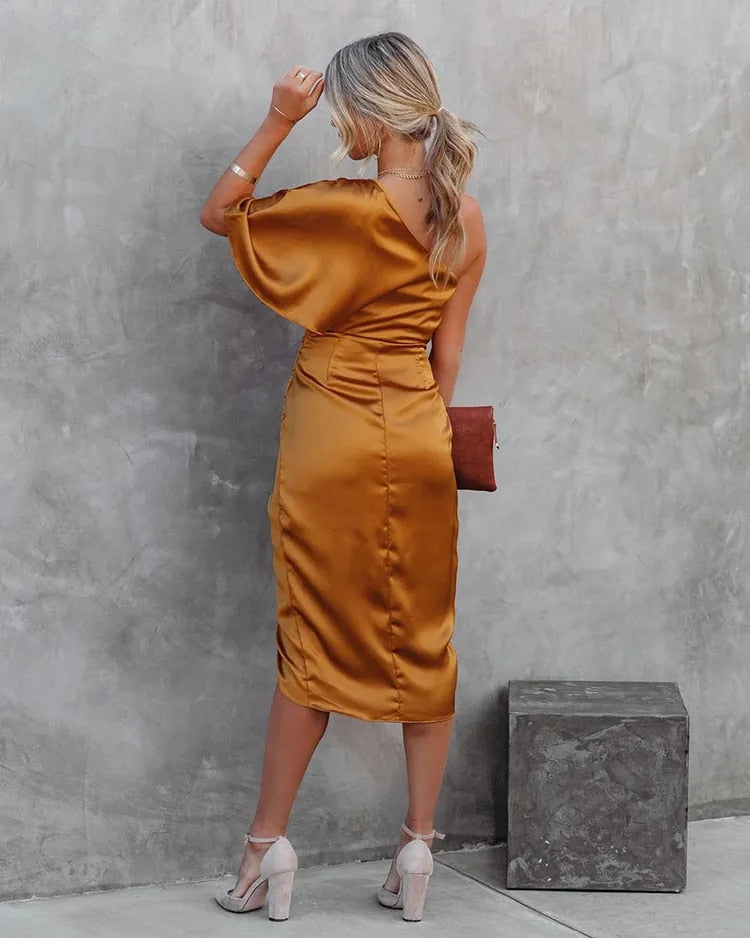 Cathlyn- Elegant Evening Dress
