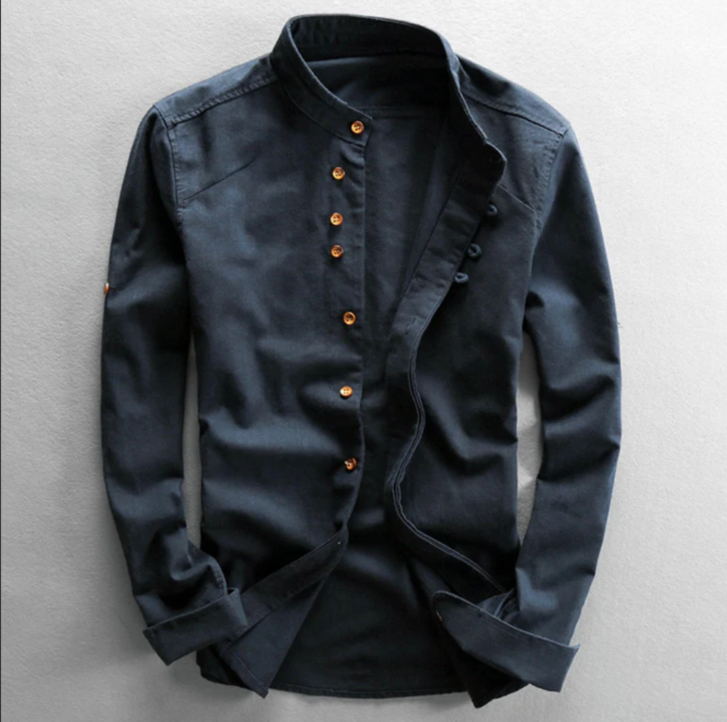 KYOSHU - Japanese-Style Shirt