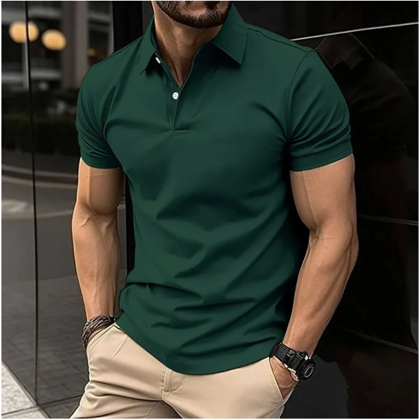 MARIO™ - Classic Summer Polo