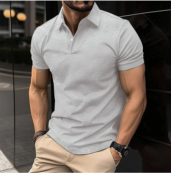 MARIO™ - Classic Summer Polo