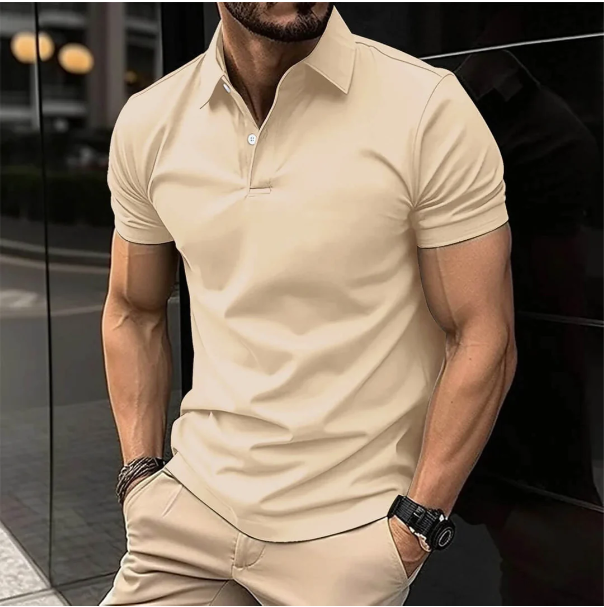 MARIO™ - Classic Summer Polo