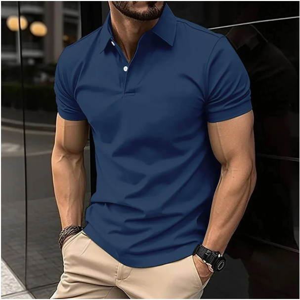 MARIO™ - Classic Summer Polo