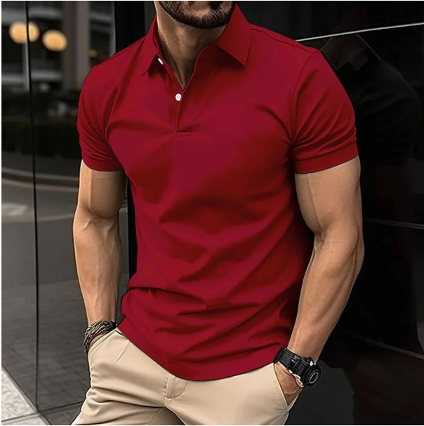 MARIO™ - Classic Summer Polo