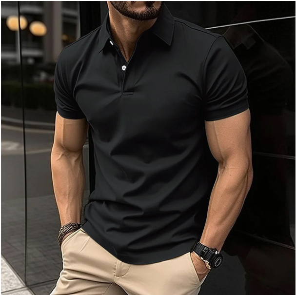 MARIO™ - Classic Summer Polo