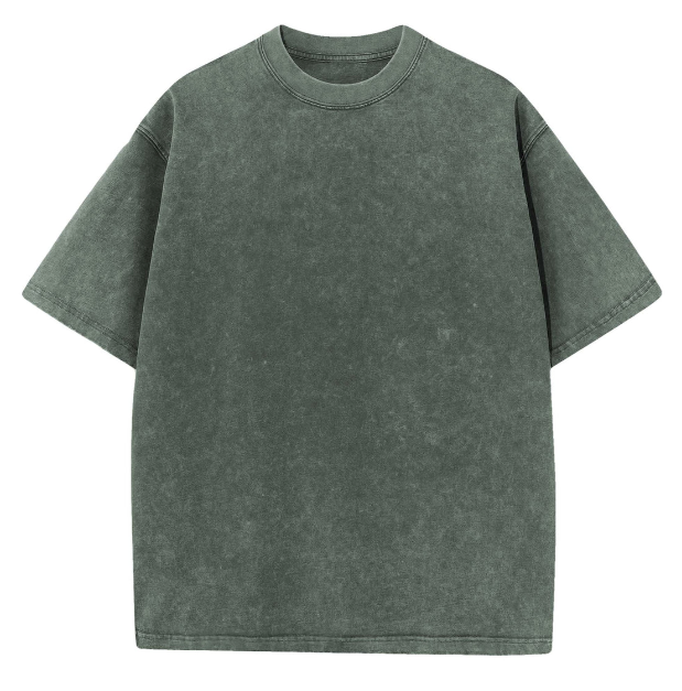 BILLY™ - Men’s T-Shirt, Locke, Washed, Pack of 5