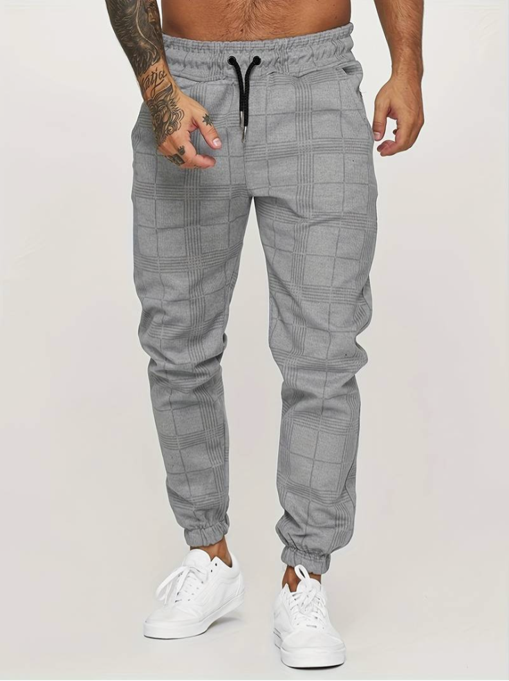 CHRIS FLEX™ - Luxury Jogging Pants