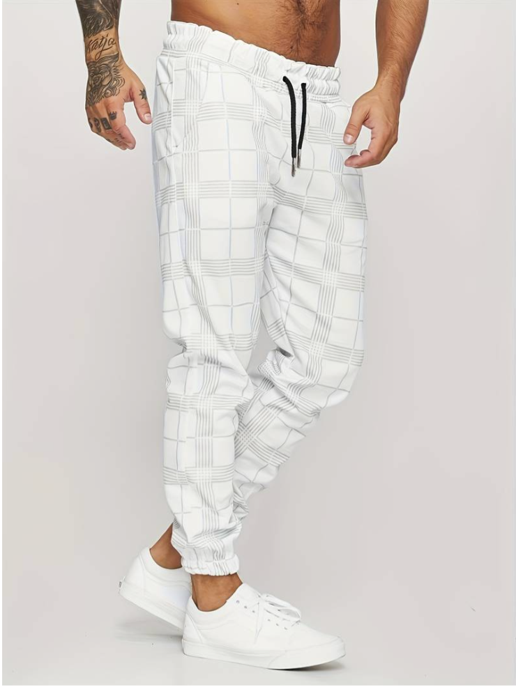 CHRIS FLEX™ - Luxury Jogging Pants