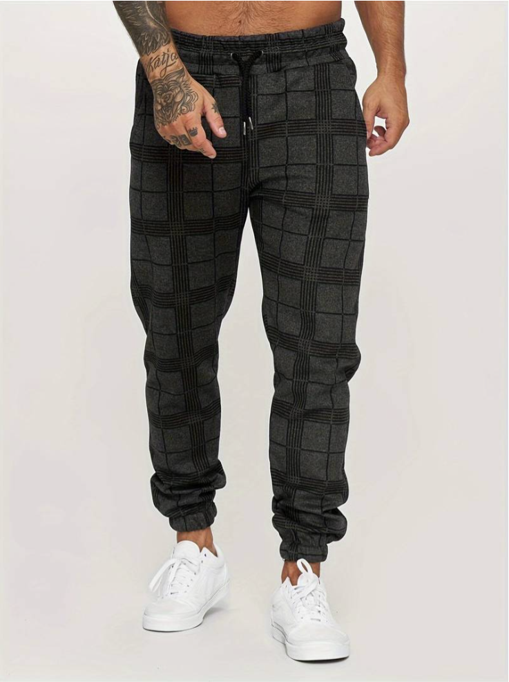 CHRIS FLEX™ - Luxury Jogging Pants
