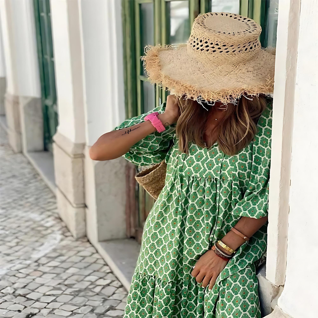 Shannon - Spring Dress