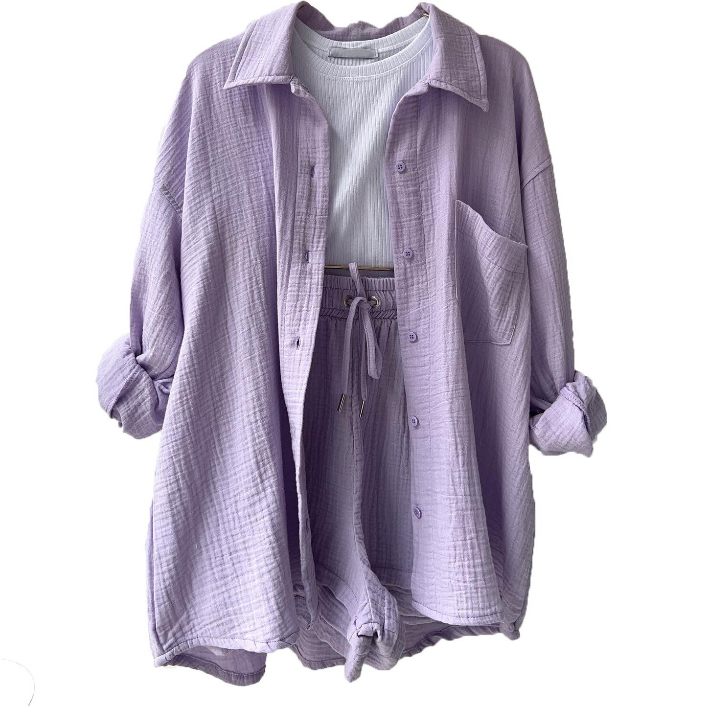 Celina - Chic Loungewear Set