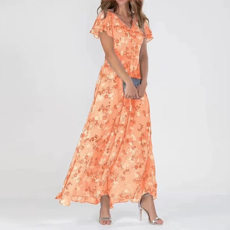 Viktoria - Glamorous Dress