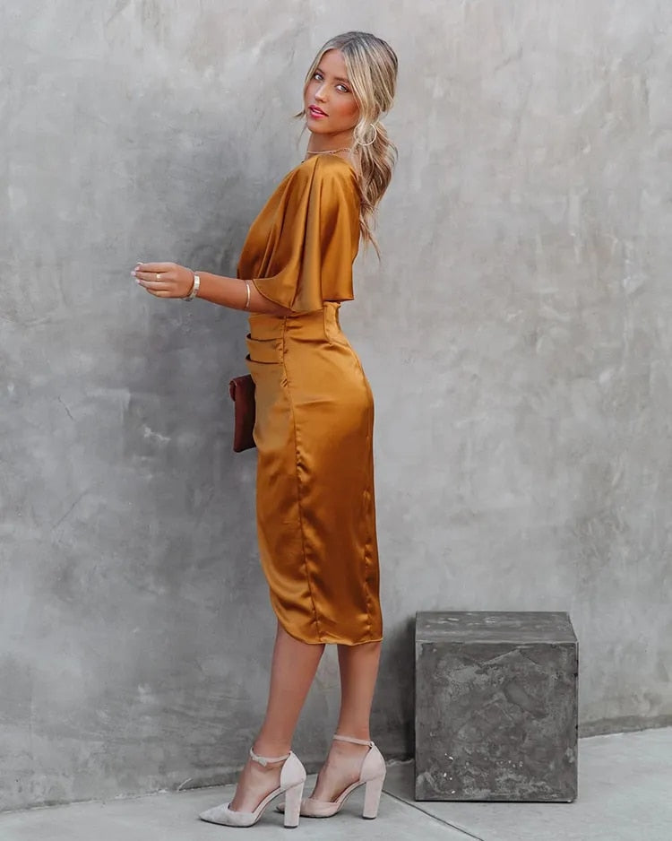 Cathlyn- Elegant Evening Dress