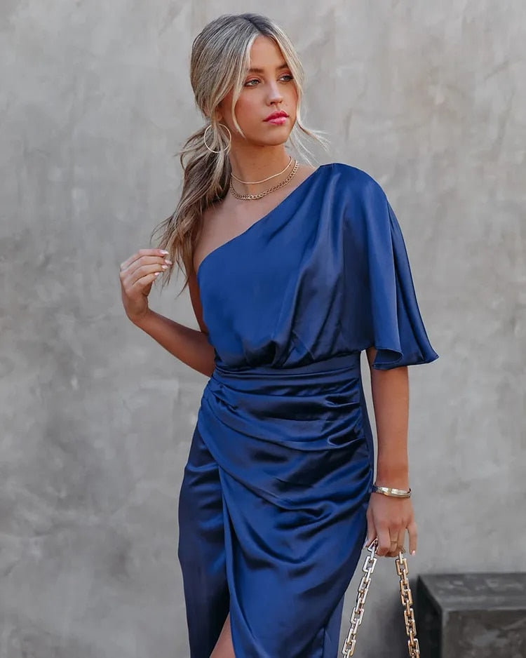 Cathlyn- Elegant Evening Dress