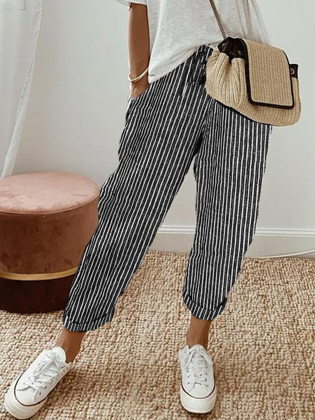 Luana™ - Anti-Sweat Luxe Linen Pants