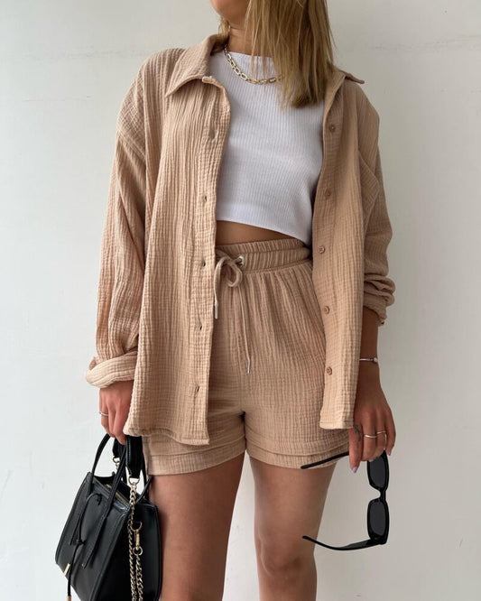 Celina - Chic Loungewear Set