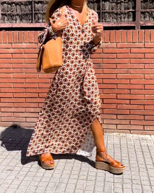 Liyanna - Casual chic dress