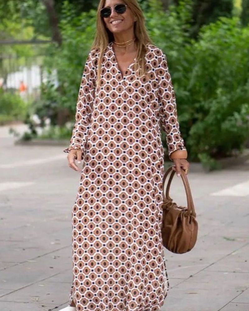 Liyanna - Casual chic dress