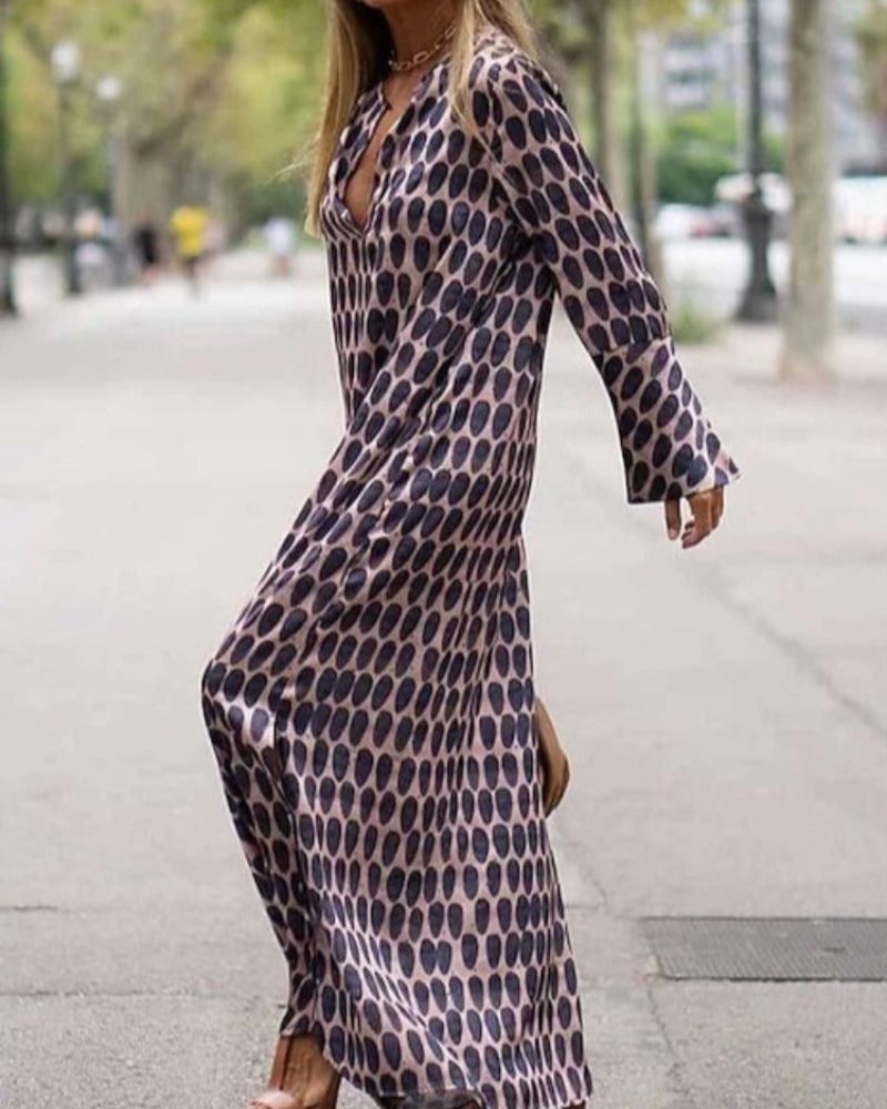 Liyanna - Casual chic dress