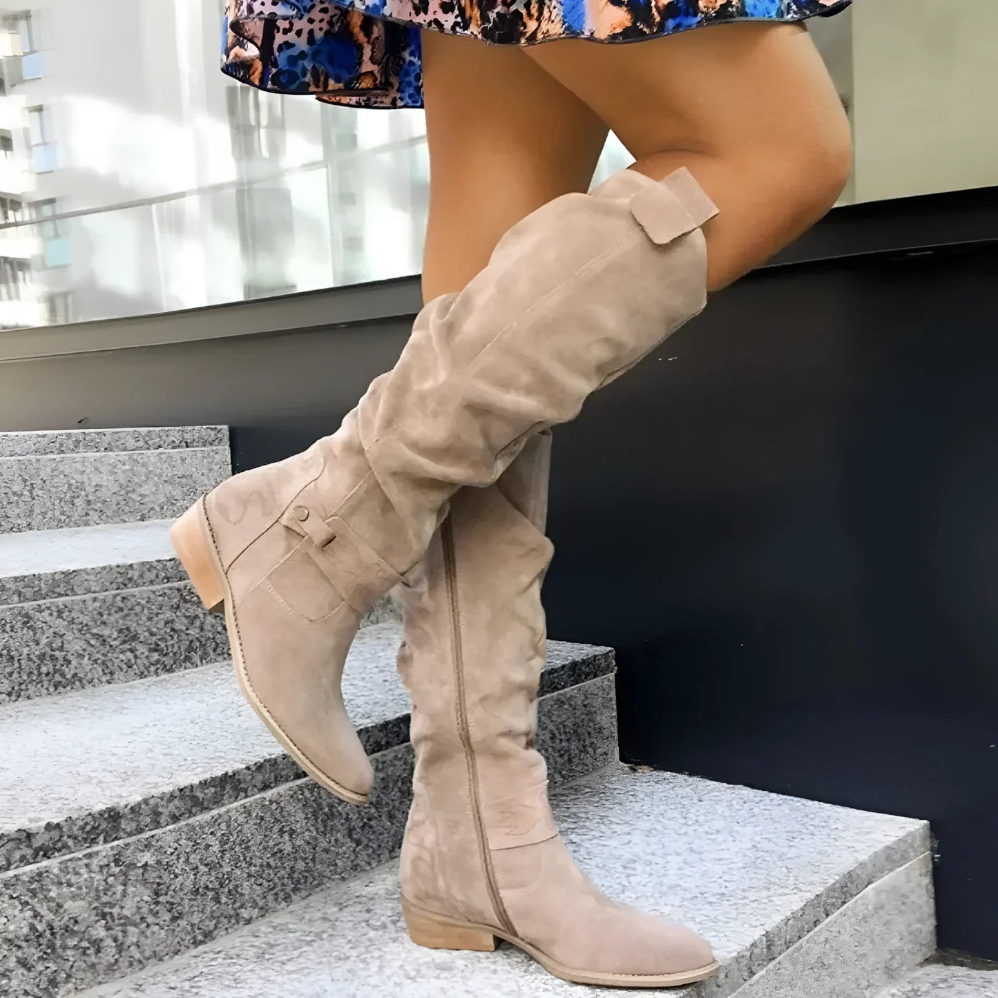 Maya™ | Premium Leather Women’s Boots