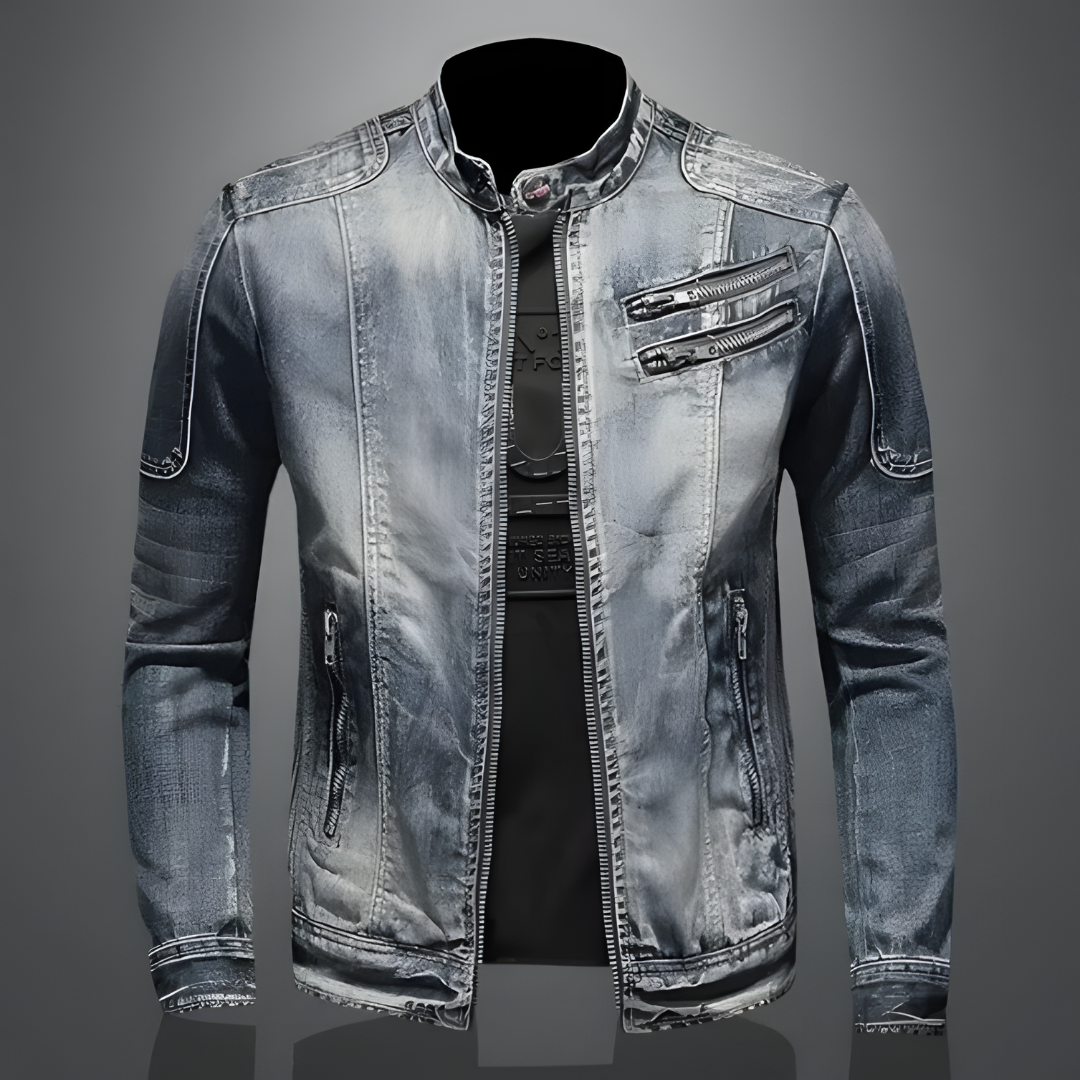 Davide™ | Denim Jacket