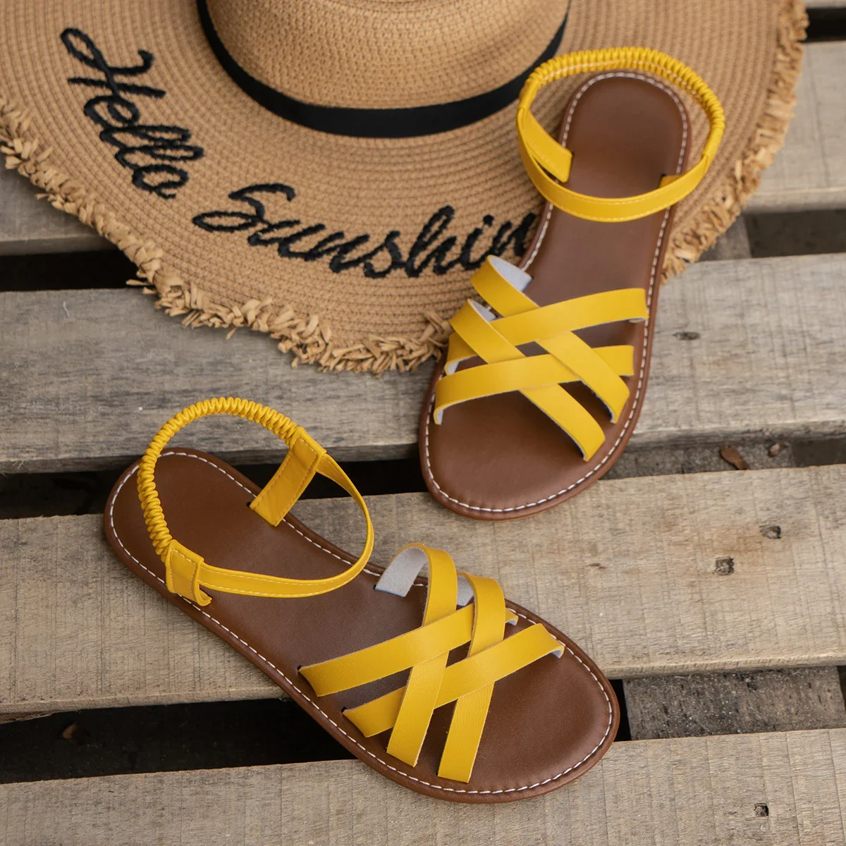 Capri™ - Spring Sandals