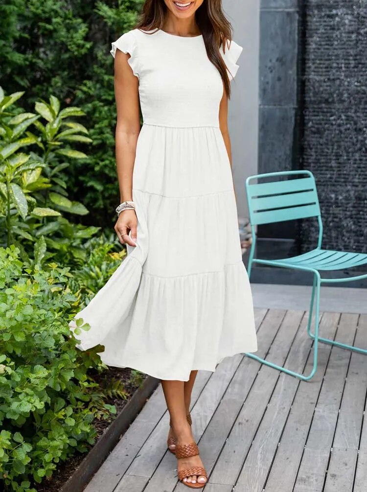 Lianne - Elegant Dress
