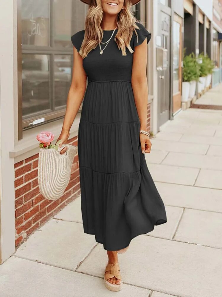 Lianne - Elegant Dress