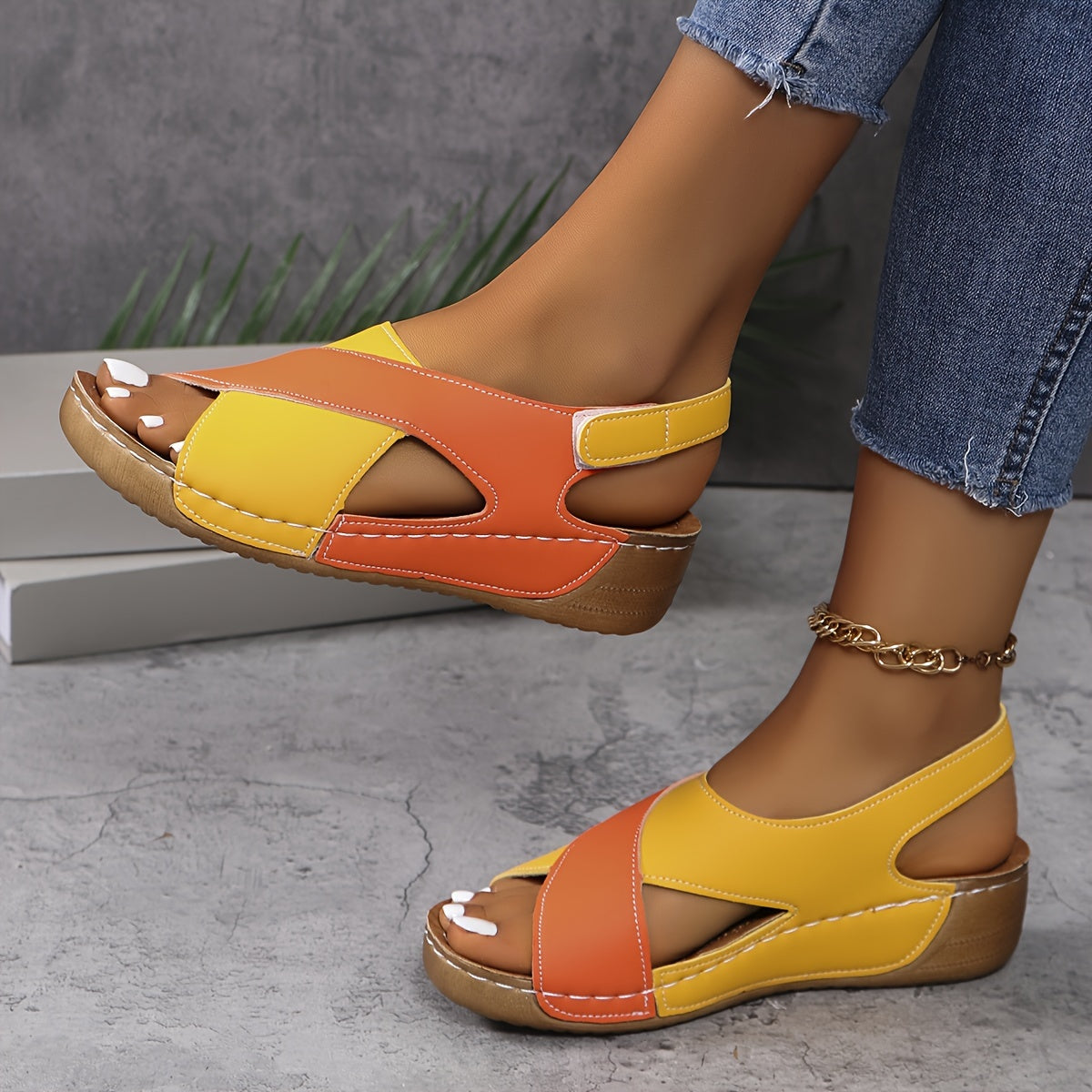 ALBA™ | Ultra-Comfortable Sandal