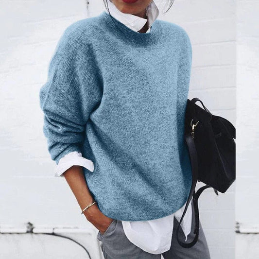 Ivy | Soft Cashmere Sweater