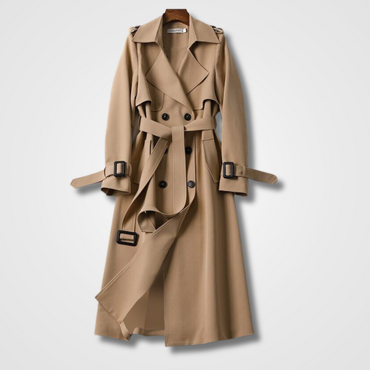 Scarlett | Waterproof Trench Coat