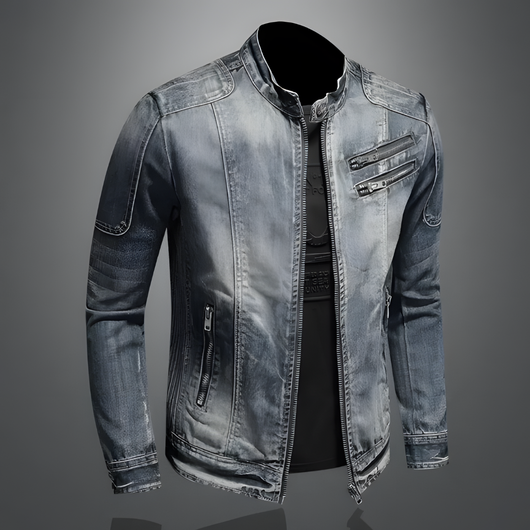 Davide™ | Denim Jacket