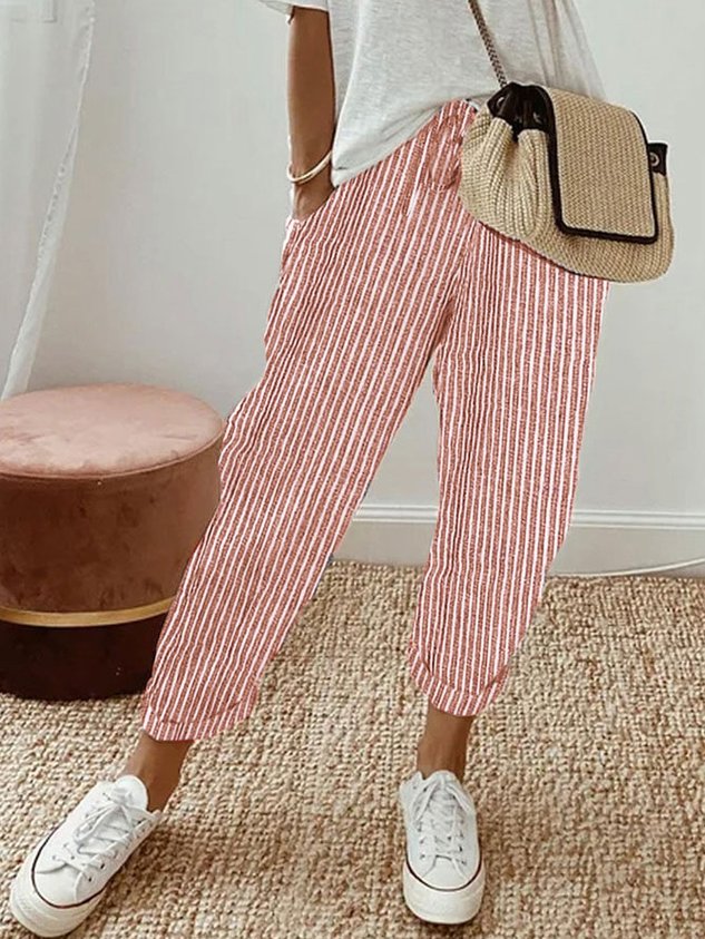 Luana™ - Anti-Sweat Luxe Linen Pants