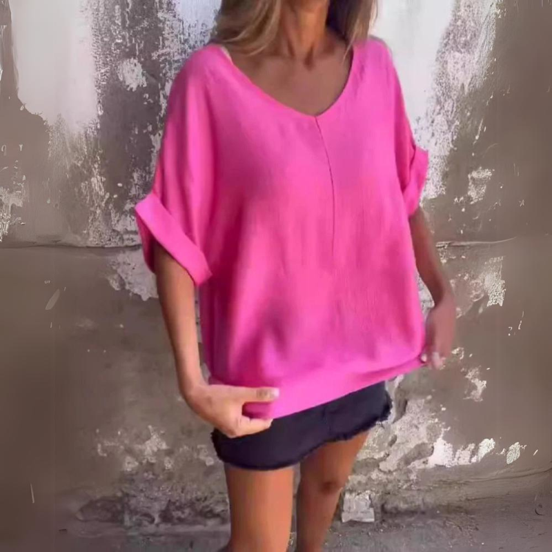 Sharon™ | FLOWY LOOSE TOP