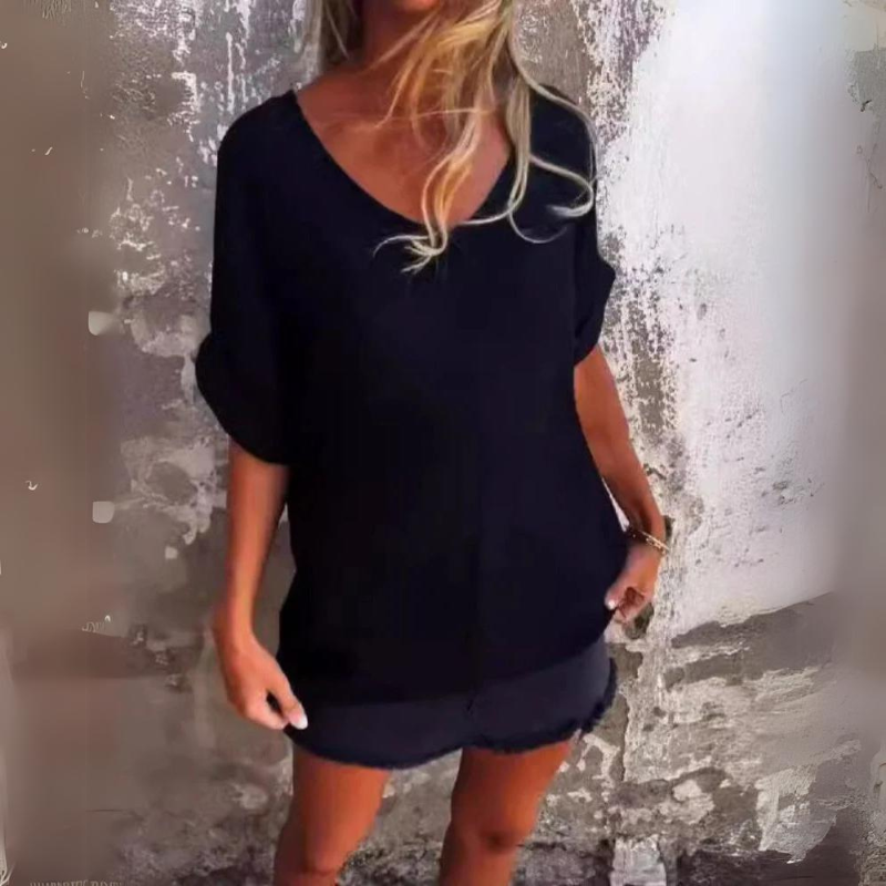 Sharon™ | FLOWY LOOSE TOP
